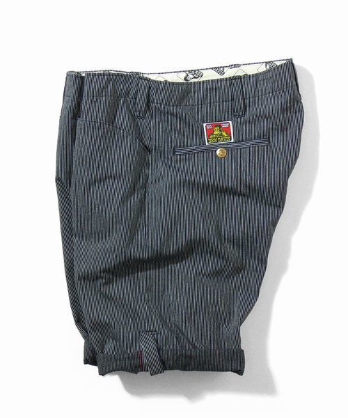 BEN DAVIS（ベンデイビス）の「BEN DAVIS PROJECT LINE LILT INDIGO（その他パンツ・メンズ・ブラック系その他/ブラック・30inch/32inch/34inch）」の18枚目の写真