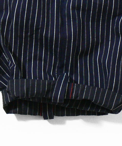 BEN DAVIS（ベンデイビス）の「BEN DAVIS PROJECT LINE LILT INDIGO（その他パンツ・メンズ・ブラック系その他/ブラック・30inch/32inch/34inch）」の19枚目の写真