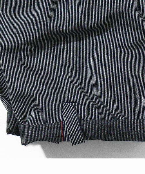 BEN DAVIS（ベンデイビス）の「BEN DAVIS PROJECT LINE LILT INDIGO（その他パンツ・メンズ・ブラック系その他/ブラック・30inch/32inch/34inch）」の20枚目の写真