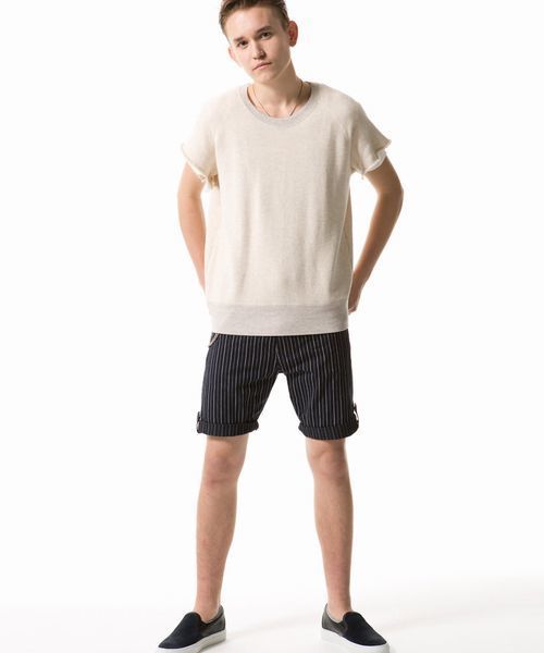 BEN DAVIS（ベンデイビス）の「BEN DAVIS PROJECT LINE LILT INDIGO（その他パンツ・メンズ・ブラック系その他/ブラック・30inch/32inch/34inch）」の21枚目の写真