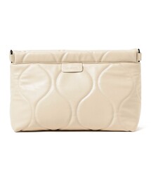 B:MING by BEAMS | LE VERNIS / キルティング クラッチバッグ(クラッチバッグ)