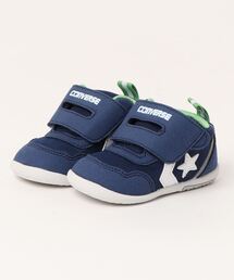 converse コンバース MINI RS 2 ファーストシューズ ベビースニーカー(ミニRS2)