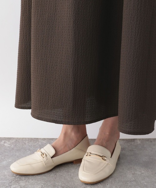 GLOBAL WORK（グローバルワーク）の「ジャガードキャミワンピ/909333（ワンピース・レディース・ブラック/ブラウン/カーキ・FREE）」の13枚目の写真