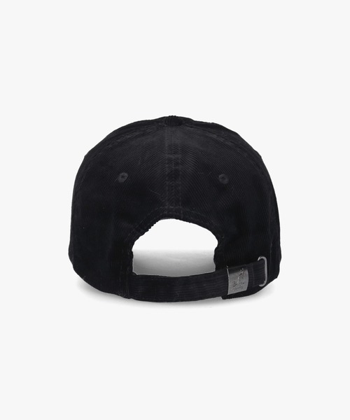 KANGOL（カンゴール）の「KANGOL CORD BASEBALL（キャップ・レディース・ブラック/ネイビー/ベージュ/ウッド/オリーブ/ピンク/ブルー/グリーン・ONE SIZE）」の20枚目の写真