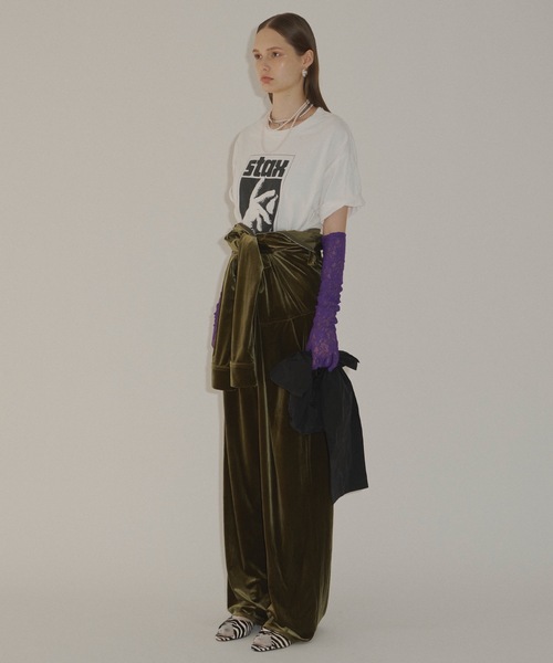 Multiway big ribbon bag/マルチウェイビッグリボンバッグ