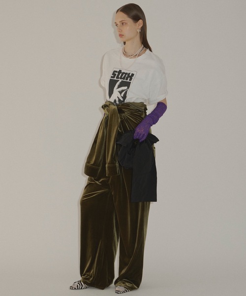Multiway big ribbon bag/マルチウェイビッグリボンバッグ