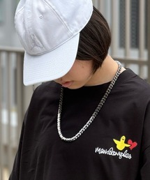 WEST CLIMB（ウエスト クライム）の「WEST CLIMB/ウエストクライム  ローラーチェーンネックレス（ネックレス）」