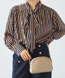 le.coeur blanc | AULENTTI キルティングショルダー(ショルダーバッグ)