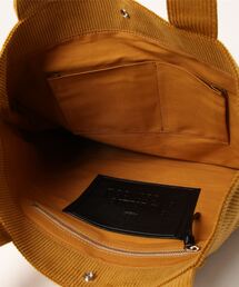 ヴィヴィアンウエストウッド トートバッグ コーデュロイ 新品同様 ヴィヴィアンウエストウッド コーデュロイ トートバッグ - メルカリ