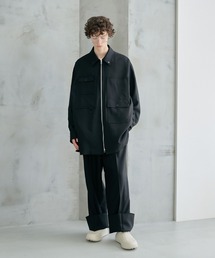 STERNBERG（スタンバーグ）の「STERNBERG/ツイルワークシャツ 