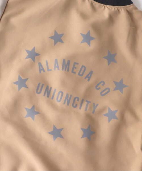 apres les cours(アプレレクール)の「バイカラーブルゾン(ブルゾン・キッズ・マスタード/ダークグリーン・100/90/80/130/120/110)」の12枚目の写真