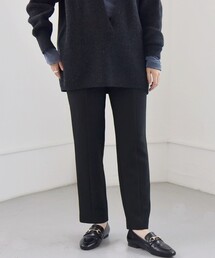 quaranciel | quaranciel:〈洗濯機可能〉 ダブルクロス カルソン パンツ(その他パンツ)