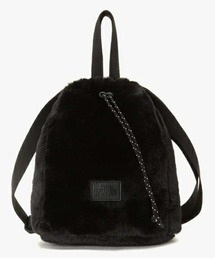 【韓国限定・日本未入荷】THE NORTH FACE  WL BUCKET BAG MINI /ノースフェイス　ホワイトレーベル バケットバッグミニ