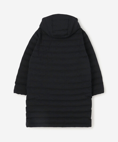 DANTON（ダントン）の「DANTON | ウールライクポリエステル ミドル