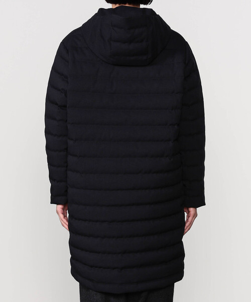 DANTON（ダントン）の「DANTON | ウールライクポリエステル ミドル