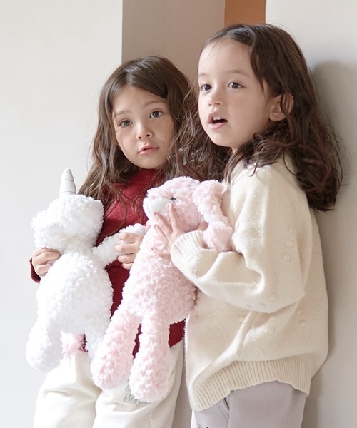 ふわふわぬいぐるみ（その他小物）｜Lycee mine（リセマイン）の