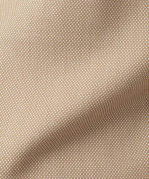 NOLLEY'S goodman（ノーリーズグッドマン）の「《セットアップ対応》SOLOTEX バーズアイ ジャケット（テーラードジャケット・メンズ・グレー/ネイビー/ベージュ・M/L/S）」の14枚目の写真