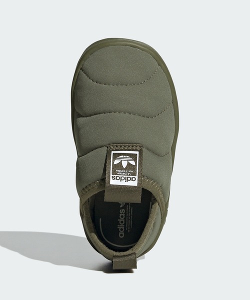 adidas(アディダス)の「パフィレッタ 360 キッズ / Puffylette 360 Kids / アディダスオリジナルス adidas Originals(スニーカー・キッズ・ブラック/グリーン・16.0cm/11cm/13.5cm/15.0cm/12cm)」の13枚目の写真