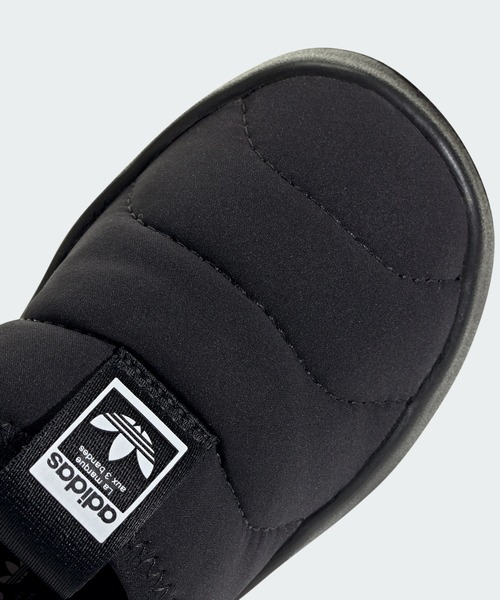 adidas(アディダス)の「パフィレッタ 360 キッズ / Puffylette 360 Kids / アディダスオリジナルス adidas Originals(スニーカー・キッズ・ブラック/グリーン・16.0cm/11cm/13.5cm/15.0cm/12cm)」の8枚目の写真