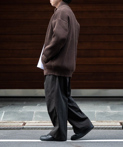 【セール】【i】畦編み ドライバースニット ジャケット（ニット/セーター）｜JOHN'S CLOSET（ジョンズクローゼット） mdprevattcaulkingandwaterproofing.com