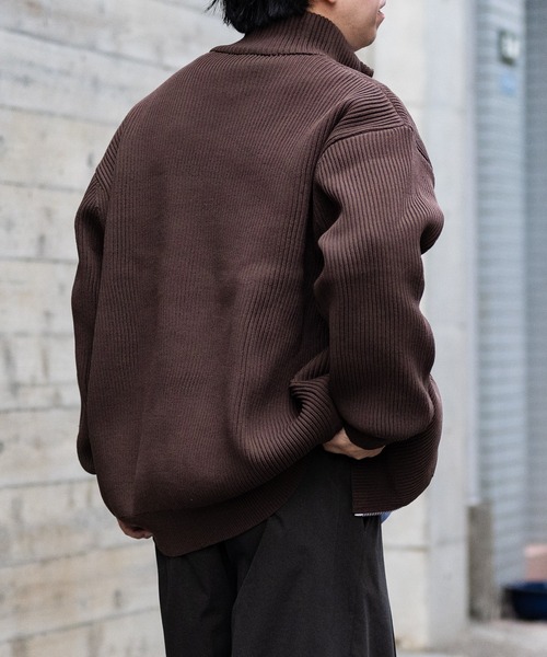 【セール】【i】畦編み ドライバースニット ジャケット（ニット/セーター）｜JOHN'S CLOSET（ジョンズクローゼット） mdprevattcaulkingandwaterproofing.com