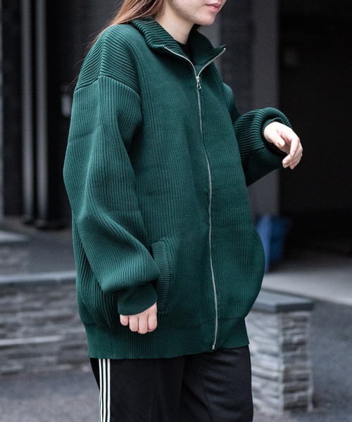 【セール】【i】畦編み ドライバースニット ジャケット（ニット/セーター）｜JOHN'S CLOSET（ジョンズクローゼット） mdprevattcaulkingandwaterproofing.com