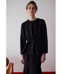 RIM.ARK | Volume tuck design tops(シャツ/ブラウス)