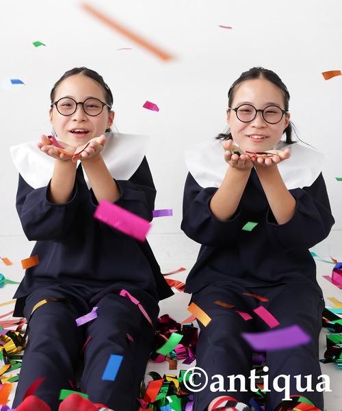 antiqua（アンティカ）の「パンツセットアップ（スーツセット）」 - WEAR