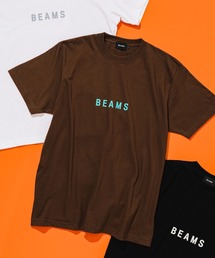 BEAMS / ロゴ Tシャツ