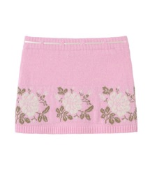 sculptor ピーカーブーマイクロシアースカート SCULPTOR/スカルプター】 Peekaboo Micro Sheer Skirt：スカート