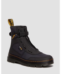 Dr. Martens Combs Tech JUNGLE 8ホールブーツ 楽天市場】ドクターマーチン ワークブーツ COMBS TECH JUNGLE 8