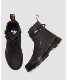 Dr. Martens Combs Tech JUNGLE 8ホールブーツ 385df7e29268707ca87be74944ccee