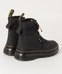 Dr. Martens Combs Tech JUNGLE 8ホールブーツ Combs Tech Jungle Casual Boots in Black | Dr. Martens
