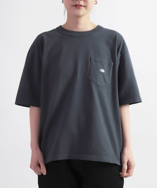トップス 7oz Pocket Tee THE NORTH FACE PURPLE LABEL（ザ ノースフェイス パープル