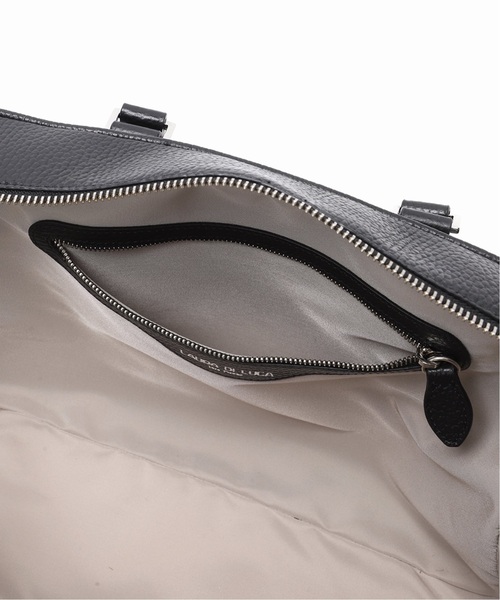 LAURA DI LUCA レザーボストンバッグ LAURA DI LUCA レザーボストンバッグ LUCA/LADY LUCK LUCA（ルカ