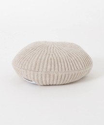 GANNI | GANNI　Structured Rib Beret(ハンチング/ベレー帽)