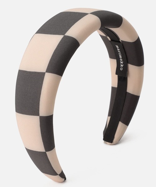 marimekko（マリメッコ）の「Unikko / Margget headband（ヘア