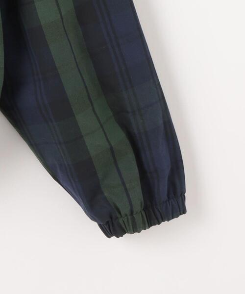 Drole De Monsieur（ドロール ド ムッシュ）の「＜DROLE DE MONSIEUR＞ タータン ブルゾン（ブルゾン・メンズ・ダークグリーン・L/M）」の4枚目の写真