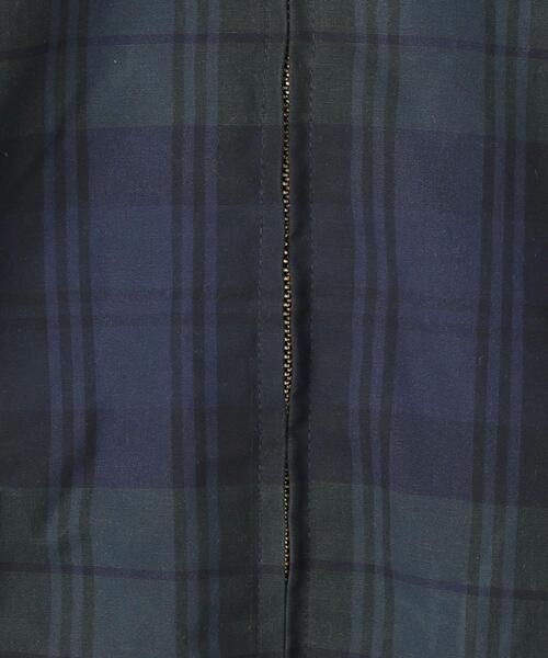 Drole De Monsieur（ドロール ド ムッシュ）の「＜DROLE DE MONSIEUR＞ タータン ブルゾン（ブルゾン・メンズ・ダークグリーン・L/M）」の10枚目の写真