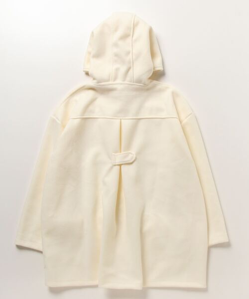 gossip！ロサンゼルス（ゴシップロサンゼルス）の「オーバーサイズトレンチコート（トレンチコート・レディース・アイボリー/ピンク・M/S）」の3枚目の写真