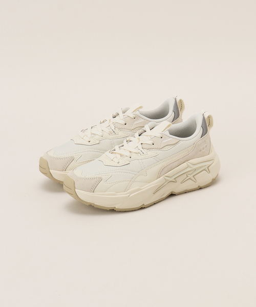 WEB限定》【PUMA】スピナNITROトーナル ウィメンズ（スニーカー
