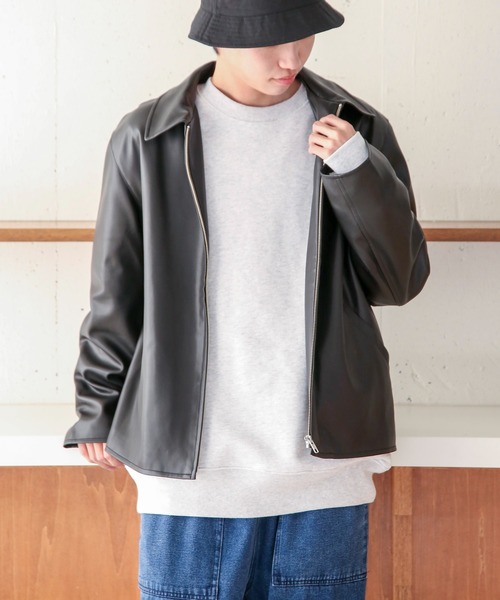 United Athle(ユナイテッドアスレ)の「【United Athle】12.7オンス ヘヴィーウェイト クルーネック スウェット(裏パイル) 5769(スウェット・メンズ・アッシュ/ブラウン/グリーン/ネイビー/ダークグレー/ブラック/チャコールグレー/ホワイト/ナチュラル・S/XXL/XL/M/L)」の14枚目の写真