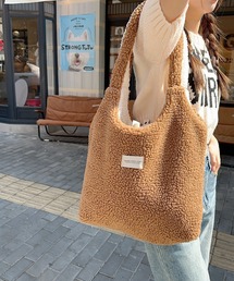 リバーシブルボアトート