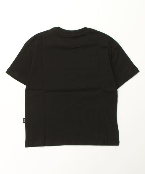 MSGM(エムエスジーエム)の「MSGM(エムエスジーエム)Kids & Junior ブランドロゴ半袖Tシャツカットソー(Tシャツ/カットソー・キッズ・ピンク/ライラック/レッド/ホワイト/ブラック・4Y/6Y/8Y/10Y/12Y/14Y)」の6枚目の写真