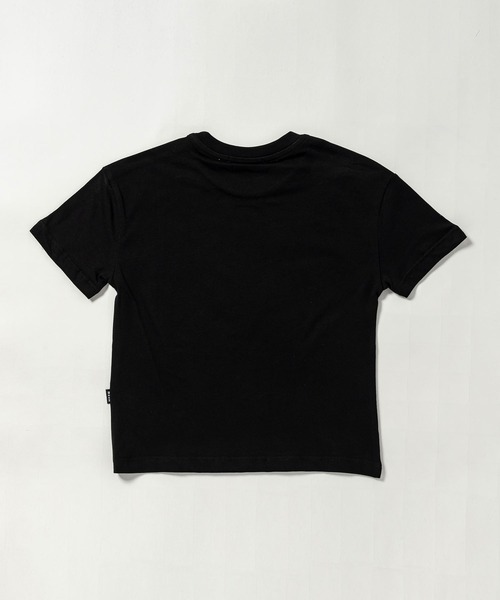 MSGM(エムエスジーエム)の「MSGM(エムエスジーエム)Kids & Junior ブランドロゴ半袖Tシャツカットソー(Tシャツ/カットソー・キッズ・ピンク/ライラック/レッド/ホワイト/ブラック・4Y/6Y/8Y/10Y/12Y/14Y)」の10枚目の写真