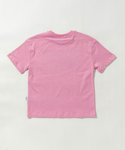 MSGM(エムエスジーエム)の「MSGM(エムエスジーエム)Kids & Junior ブランドロゴ半袖Tシャツカットソー(Tシャツ/カットソー・キッズ・ピンク/ライラック/レッド/ホワイト/ブラック・4Y/6Y/8Y/10Y/12Y/14Y)」の13枚目の写真