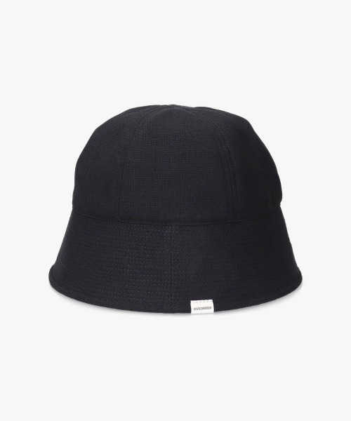 OVERRIDE（オーバーライド）の「OVERRIDE REP NECK CORD GOB HAT / オーバーライド（ハット・メンズ・ブラック/ホワイト/ベージュ・58cm/60cm）」の7枚目の写真