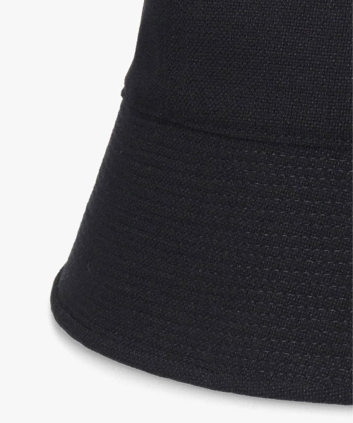 OVERRIDE（オーバーライド）の「OVERRIDE REP NECK CORD GOB HAT / オーバーライド（ハット・メンズ・ブラック/ホワイト/ベージュ・58cm/60cm）」の10枚目の写真