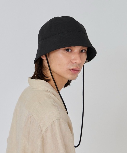 セール】OVERRIDE REP NECK CORD GOB HAT / オーバーライド（ハット 