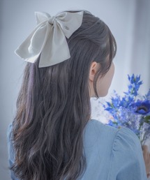 repipi armario | 【Kairaコラボ】BIGリボンクリップ(バレッタ/ヘアクリップ)